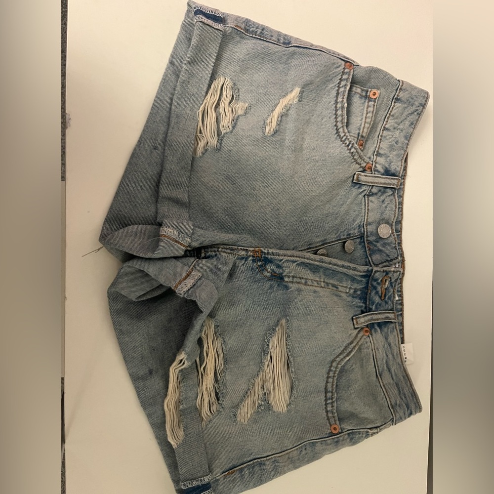 Garage shorts